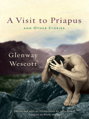 cover image of A Visit to Priapus and Other Stories